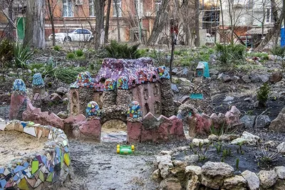 Как сделать японский сад, маленькие японские сады дома | Houzz Россия