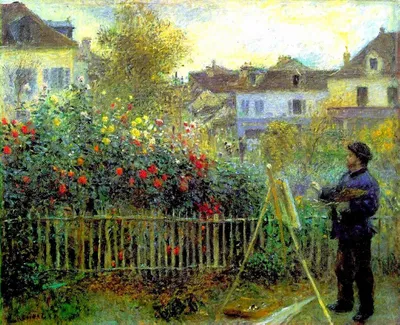 Сад Клода Моне в Живерни – усадьба, фото, официальный сайт, как добраться,  отели рядом | Туристер.Ру