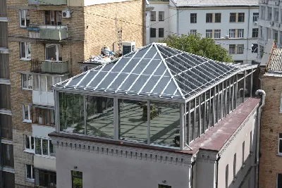 Сад на крыше: характеристика, плюсы и минусы. Московские проекты |  ЛАНДШАФТНЫЙ ДОМ | Дзен