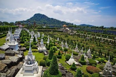 Нонг Нуч — тропический парк в Паттайе, Таиланд: фото, отзывы и цены