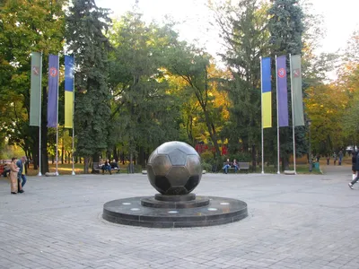 Ко Дню города: в саду Шевченко откроют \"Каскад\" - Харьков Vgorode.ua