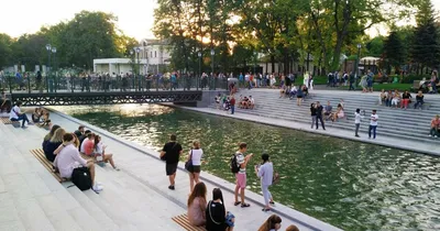 Сад Шевченко в Харькове: место, где ищут любовь и удачу - Новости Харькова  | Сегодня