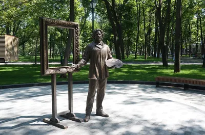 Новости Харькова: Каскад приглашает на прогулку