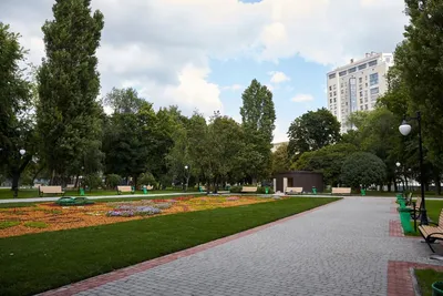 В саду Шевченко в Харькове появилась новая фотозона - Харьков Vgorode.ua