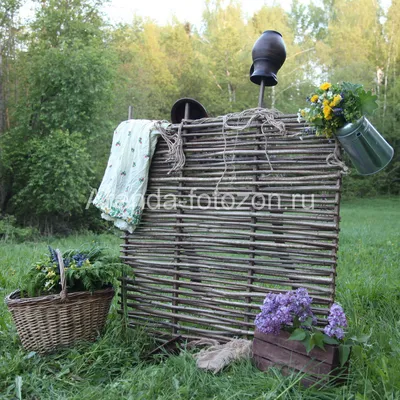 Сад в деревенском стиле | Walkways paths, Garden paths, Garden design