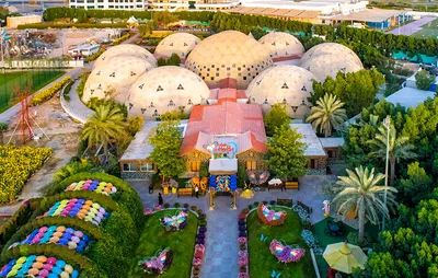 Dubai Miracle Garden, Дубай: лучшие советы перед посещением - Tripadvisor