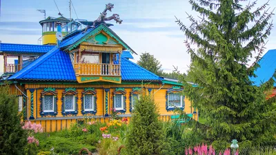 Декор мероприятия в русском стиле – Arenda Decora