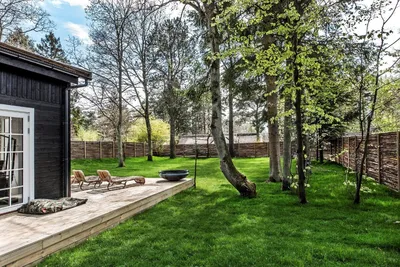 Сад в скандинавском стиле: фото идеи оформления - ReeHouse