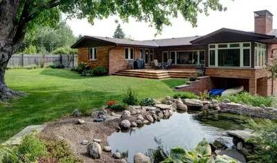 Наши работы - Ландшафтный дизайн - Gardens.ru