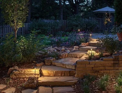 Лучший Современный Ландшафтный дизайн двора частного дома (160+ Фото). Как  Красиво обустроить и украсить Своими р… | Озеленение заднего двора, Дизайн  сада, Ландшафт