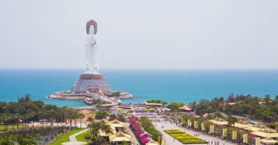 Pearl River Garden Hotel / Сад Жемчужной Реки Отель 4*, Китай, Sanya -  «Если вы хотите отдохнуть в этом отеле, то начинайте учить китайский уже  сейчас!» | отзывы