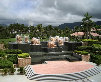 Pearl River Garden Hotel / Сад Жемчужной Реки Отель 4*, Китай, Sanya -  «Если вы хотите отдохнуть в этом отеле, то начинайте учить китайский уже  сейчас!» | отзывы