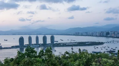 Туры в Hotel Sunshine Resort Intime Sanya 5* о. Хайнань Китай - отзывы,  отели от Пегас Туристик
