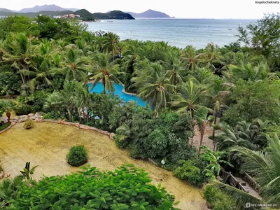 Pearl River Garden Hotel Sanya 4* (Дадунхай,Китай) описание отеля, цены на  туры, отзывы с фото, бронирование номеров