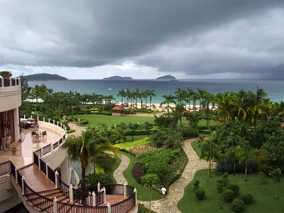 Sanya Pearl River Garden 4 * остров Хайнань, Китай – отзывы и цены на туры  в отель. Бронирование отеля онлайн Onlinetours.ru