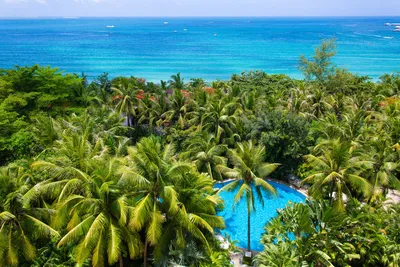 Pearl River Garden Hotel / Сад Жемчужной Реки Отель 4*, Китай, Sanya -  «Если вы хотите отдохнуть в этом отеле, то начинайте учить китайский уже  сейчас!» | отзывы