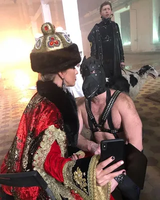 Садо-мазо (Инна Кройс) / Проза.ру
