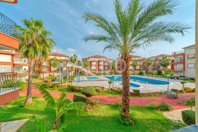 Купить пентхаус 3+1, 144 м2 в Алании, Турция, цена 380000 €, №AZ73551