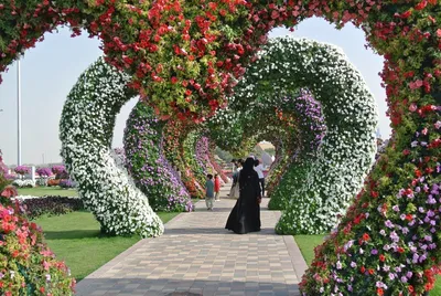 Самые красивые сады и парки мира » Полетели.РУ
