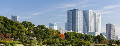 Японский сад в Kanazawa, Японии Стоковое Фото - изображение насчитывающей  весна, япония: 92012176