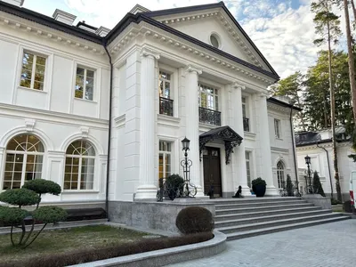 Загородный 🏠 дом 2637 м² в Коттеджный поселок Сады Майендорф на  Рублево-Успенском шоссе, цена по запросу | Лот hs1405653