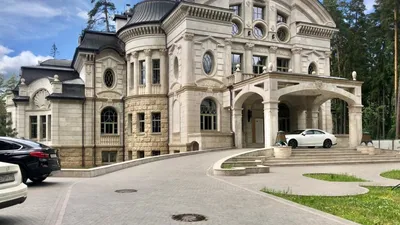 Лот-27014 продажа дома Рублево-Успенское шоссе Сады Майендорф (бывшая  территория санатория Барвиха) — Славянский Двор