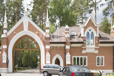 КП САДЫ МАЙЕНДОРФ, Барвиха, 7 км Рублево-Успенское шоссе