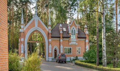 Дом \"Сады Майендорф 93-3\"