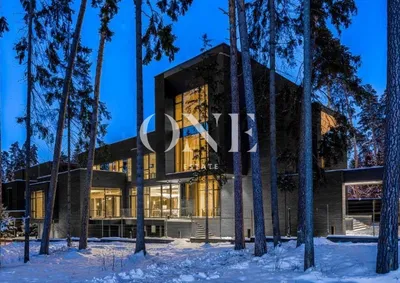 Дом в КП Сады Майендорф, 1000 м², id 313 - One-Estate