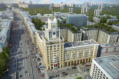 ЖК Сады Пекина - Купить квартиру в ЖК Сады Пекина