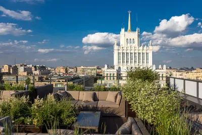Квартал апартаментов Сады Пекина