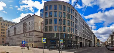 ЖК «Сады Пекина», Москва | Bright Rich | CORFAC International