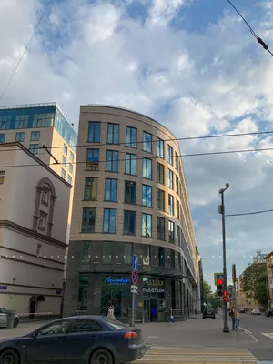 Бизнес-центр Сады Пекина в Москве | Аренда, продажа офисов в БЦ Сады Пекина