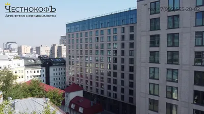 Бизнес-центр Сады Пекина | 1 - интерьер, экстерьер. Фотографии офисов.