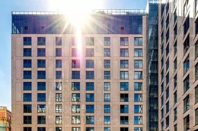 Бизнес-центр Сады Пекина | Продажа помещения по адресу Большая Садовая  Улица 5, купить офис от собственника.