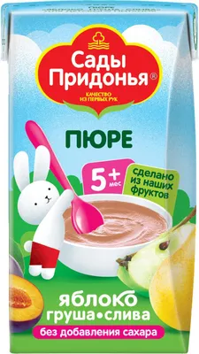 Сок Сады Придонья Яблочно-вишневый восстан. осветл. 1л
