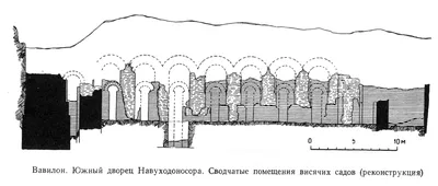 Рисунок висячие сады - 75 фото