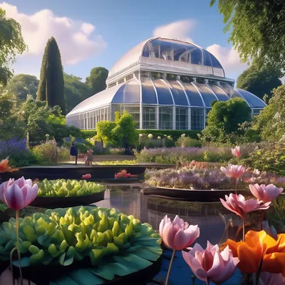 Bonython Estate Gardens | Ландшафтный дизайн садов и парков