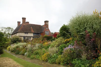 Сады Абергласни (Aberglasney Gardens). Уэльс, Великобритания . Обсуждение  на LiveInternet - Российский Сервис Онлайн-Дневников