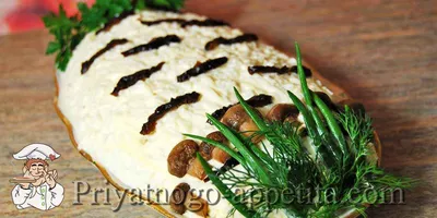 ВОСХИТИТЕЛЬНО ВКУСНО! Оригинальный праздничный САЛАТ «БЕРЕЗКА» (салаты  рецепты на Новый год 2021) - YouTube
