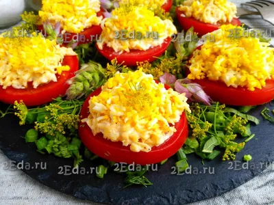 Классический салат из мяса курицы, яиц и помидоров, заправленный майонезом  😋 #ozyurt #atakentmall #aportmall #khanshatyr #esentaimall… | Instagram