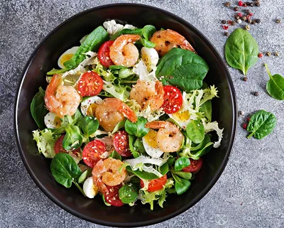 10 способов вкусно приготовить креветки - Лайфхакер