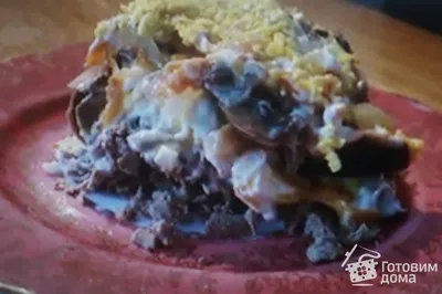 Салат из говяжьей печени с луком и морковью можно заправить домашним  майонезом, сметаной,йогуртом