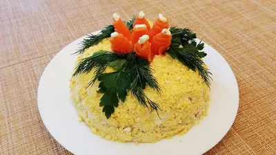 Праздничный салат из куриной печени: гости напрочь забудут про оливье