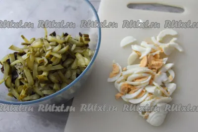 Салат из печени с сыром - пошаговый рецепт с фото на Повар.ру
