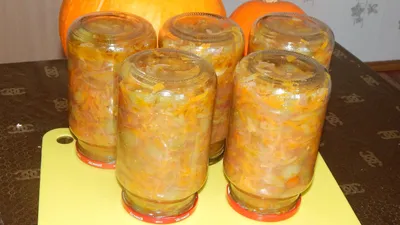 Салат из Зеленых Помидор на Зиму Ι 2023 - Step-by-Step Recipes