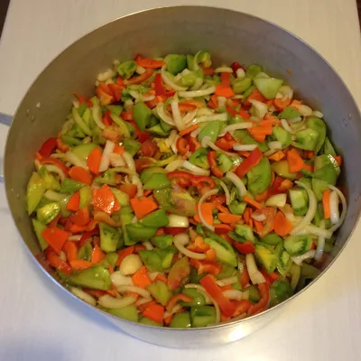 Зелёные помидоры вкуснее красных. Заготовка зелёных помидор на зиму: быстро  и вкусно