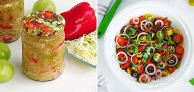 Рагу из зеленых помидоров с мясом | Yuliyas Blog