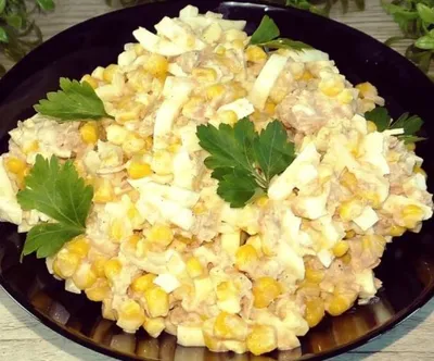 Как выбрать вкусную консервированную кукурузу (не открывая банку) |  Интересности | Дзен