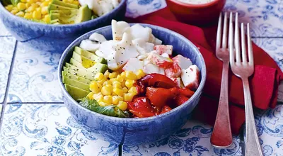 Что приготовить с консервированной кукурузой: рецепты на все случаи жизни -  Лайфхакер